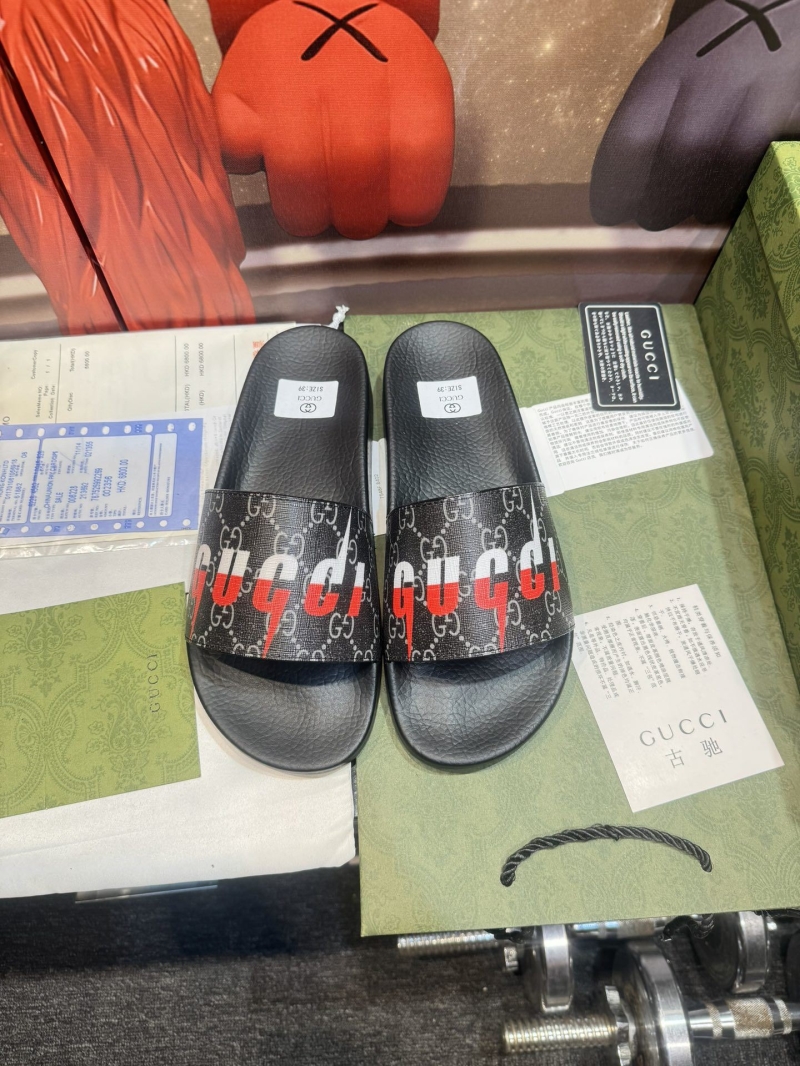 Gucci Slippers